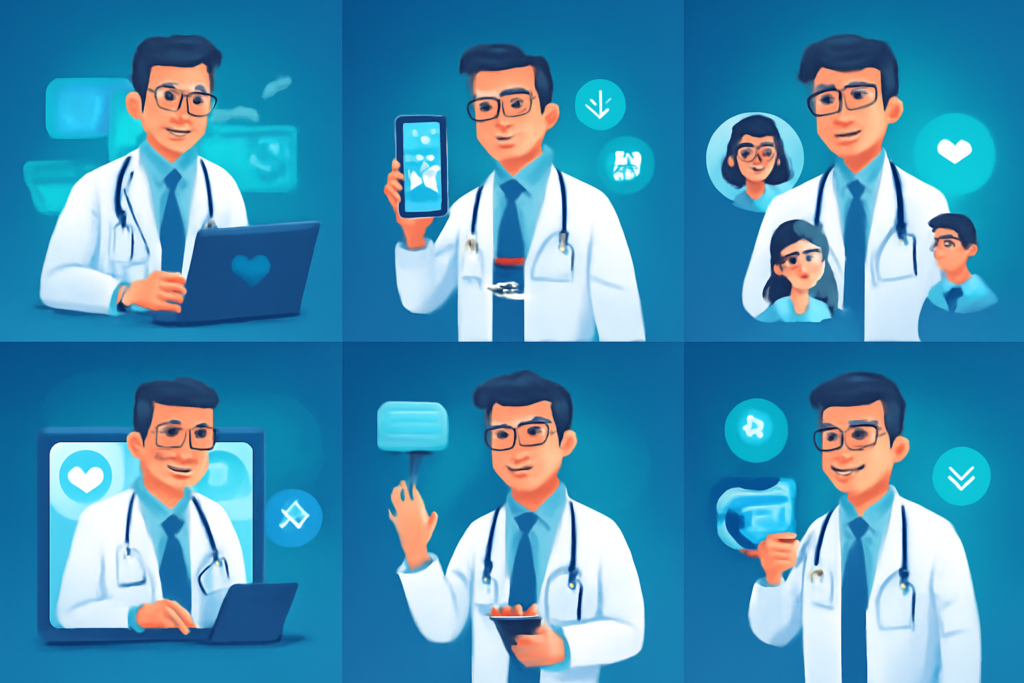 Digital Marketing for Doctors